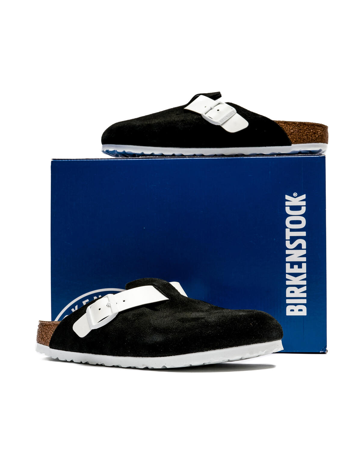 25cm‼️ BIRKENSTOCK BOSTON Birkenstock Boston (Narrow Fit) | 1025937 | AFEW STORE